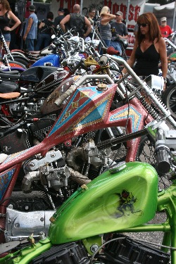 Old School Chopper Show