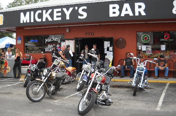 Mikey's Bar