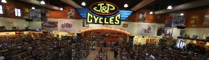 J and P Cycles Ready For 2013