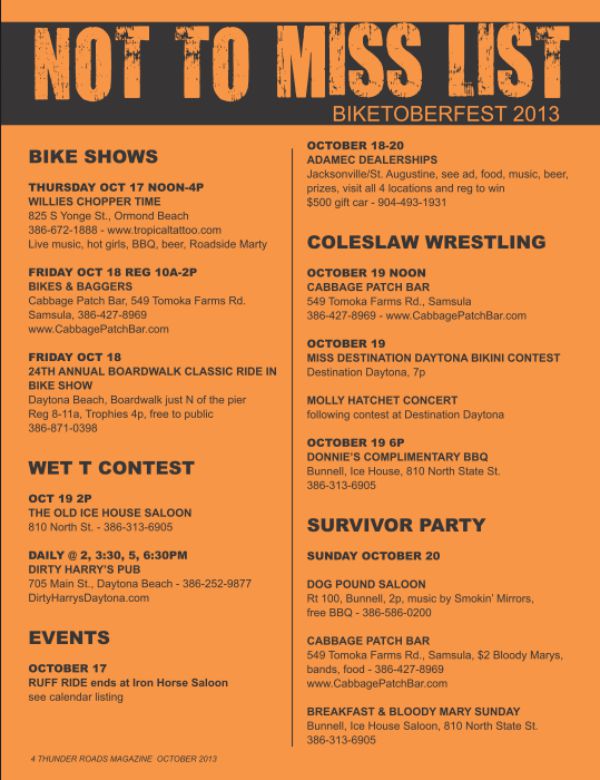 Bikeetoberfest2013NotToMiss