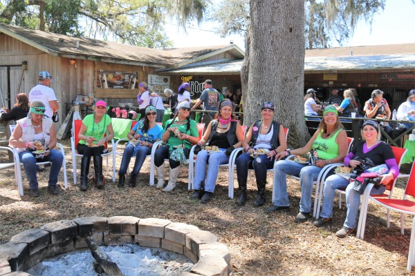 Broken Spoke Party