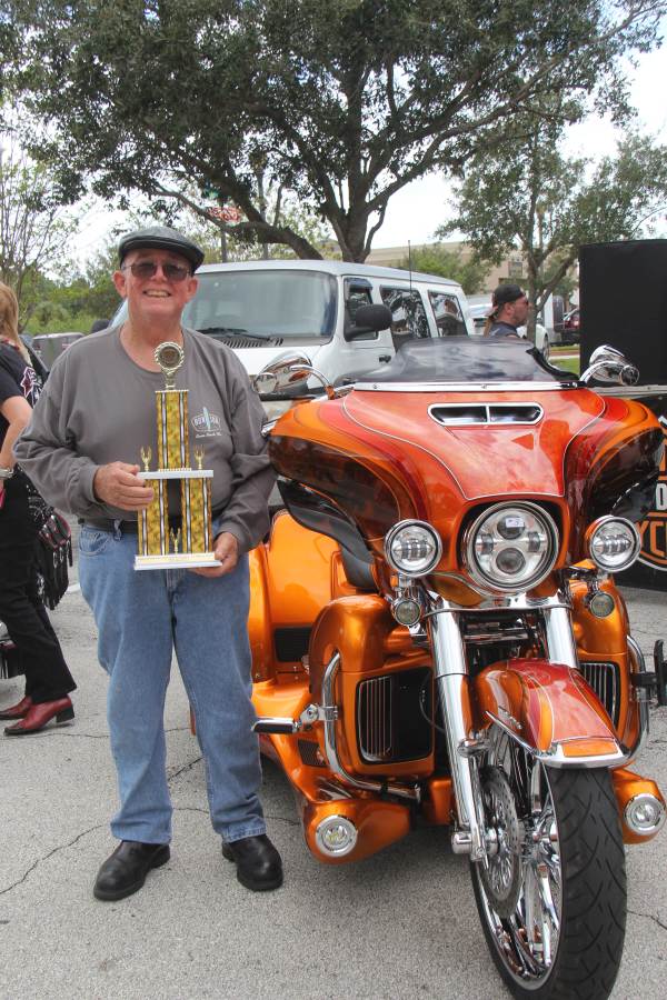 2nd Annual Trike Fest Destination Daytona Thunder Roads Florida