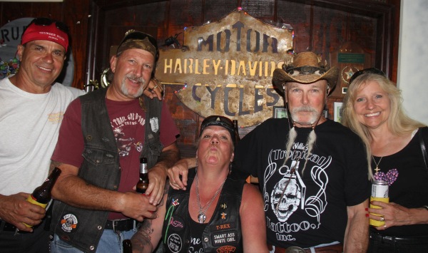 Rudy’s Bar & Grill Bike Wash, Bands and Bartenders | Thunder Roads Florida